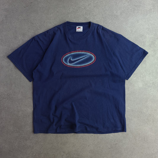 Vintage 90s Nike Air Back Print T-Shirt