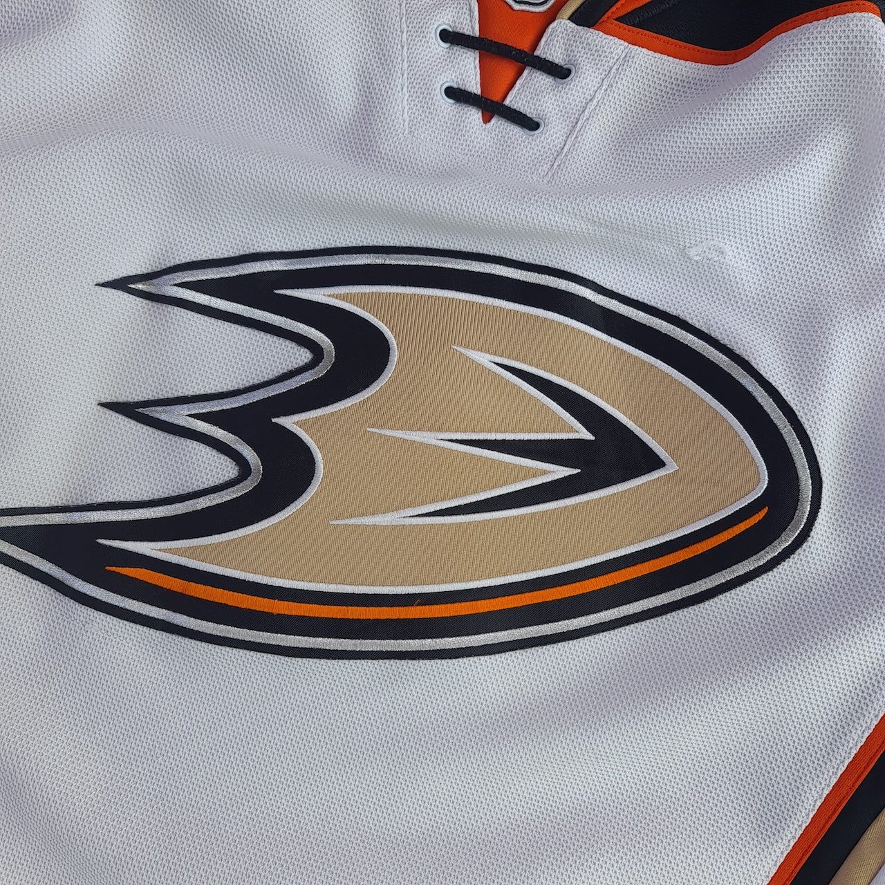 Anaheim Ducks Reebok NHL Hockey Jersey