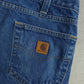 Carhartt B480 Cut Off Shorts
