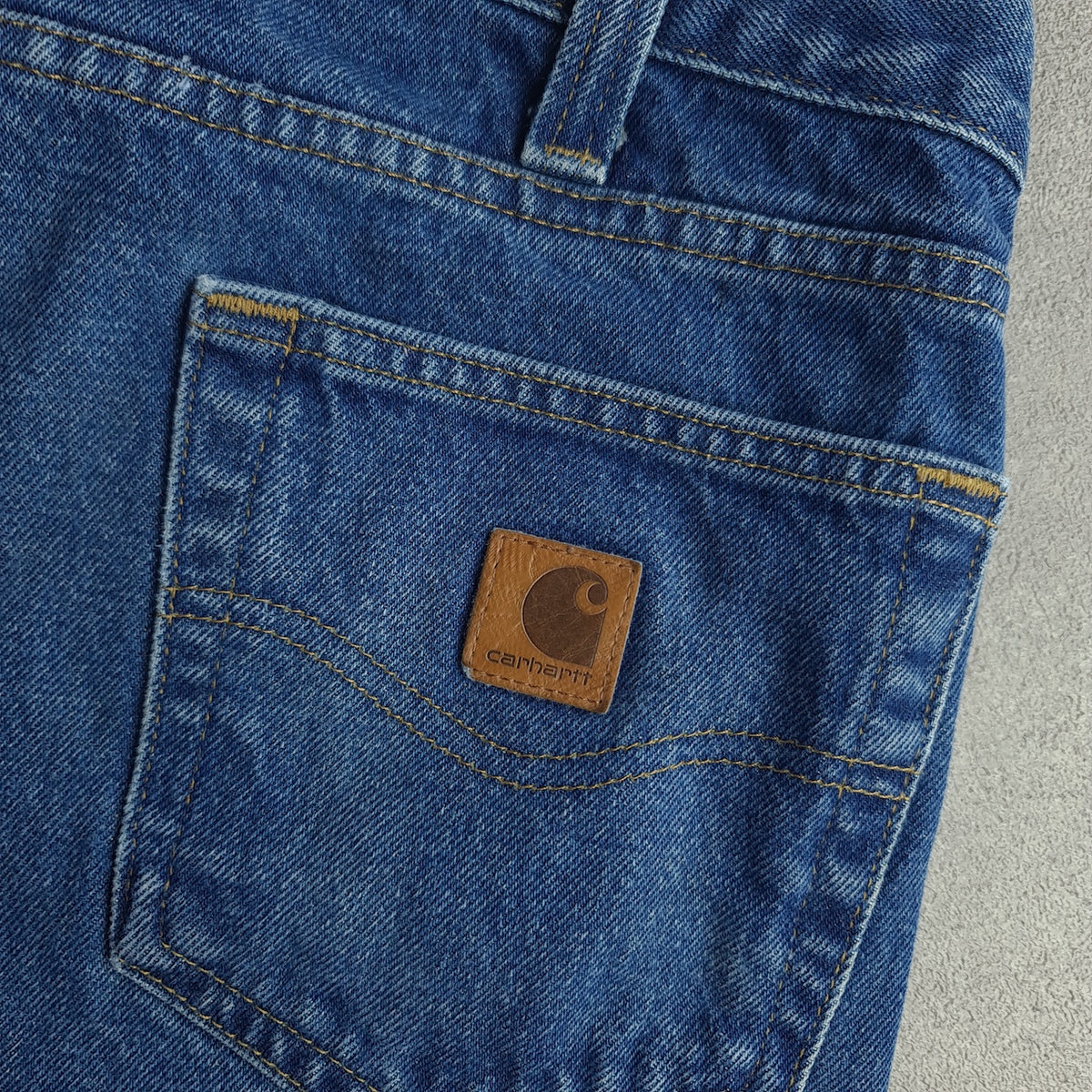 Carhartt B480 Cut Off Shorts