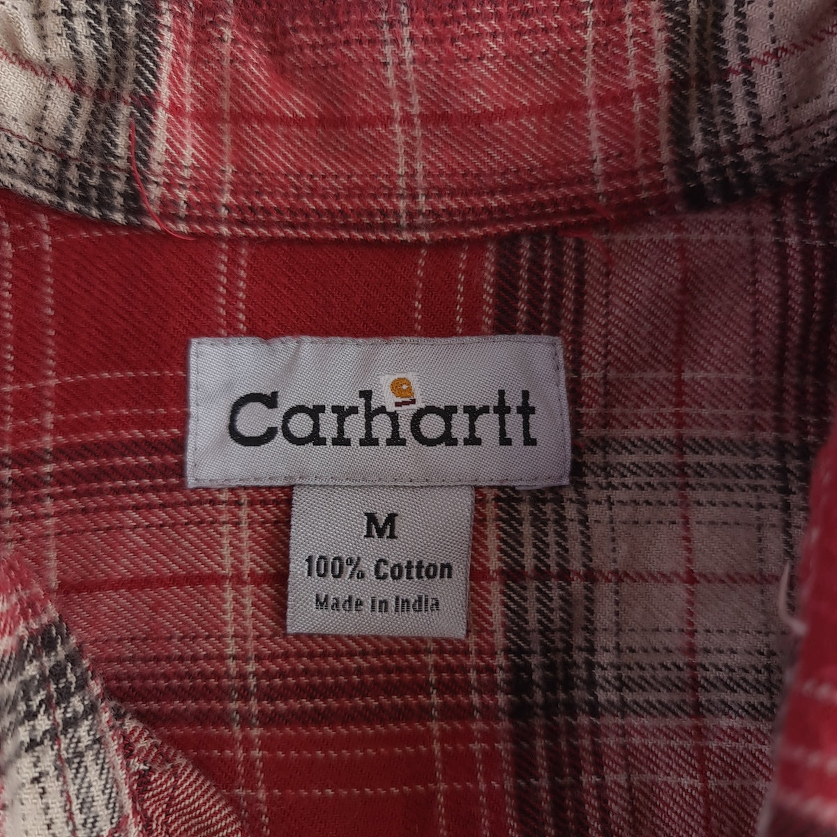 Carhartt Flannel Shirt