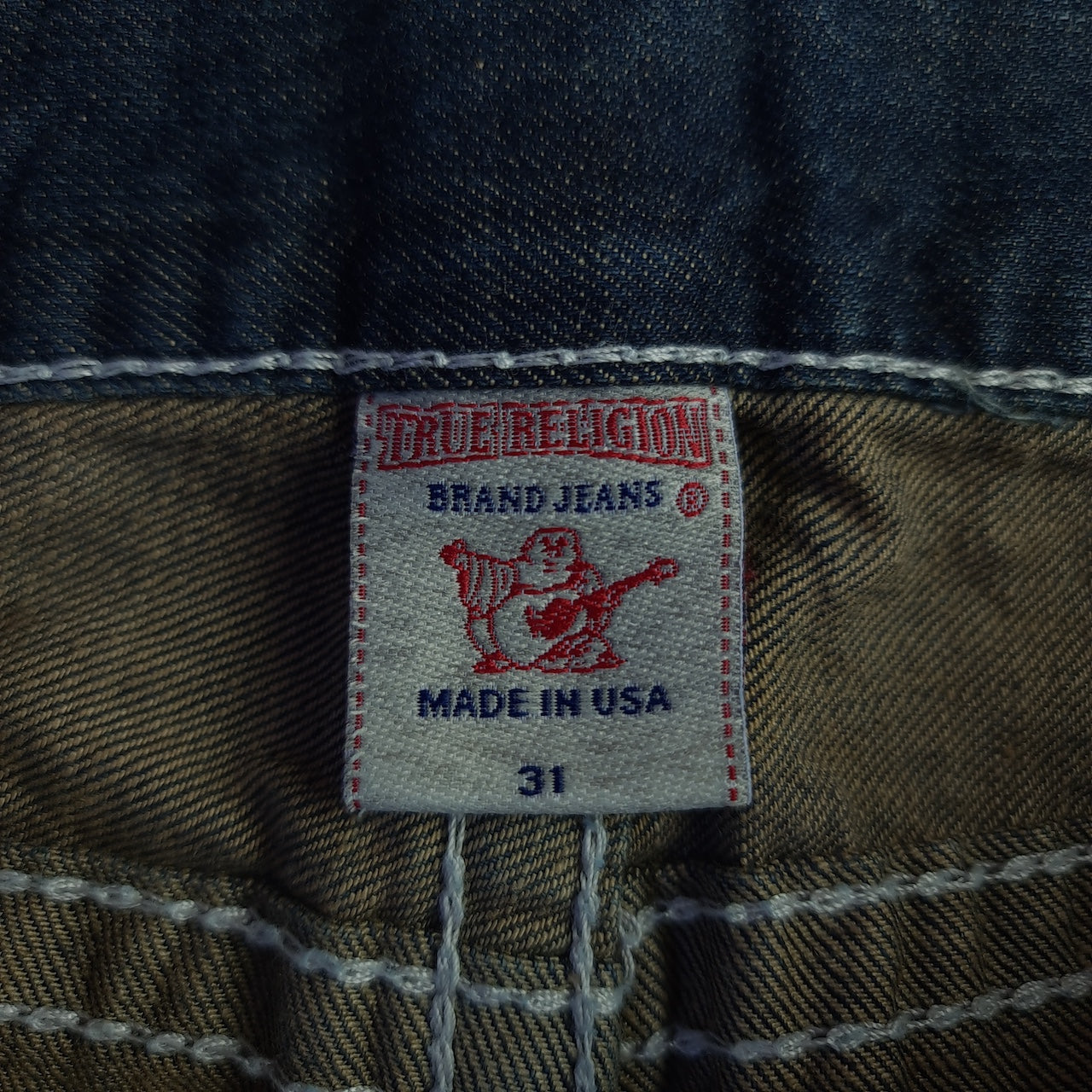 Y2k True Religion Section Skinny Jeans