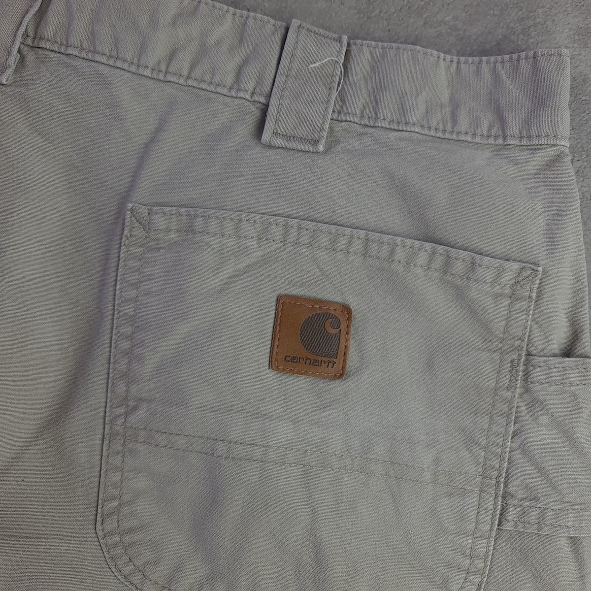 Carhartt Dungaree Fit Carpenter Pants