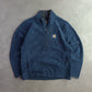 Carhartt Dalton 103831 Half Zip Fleece