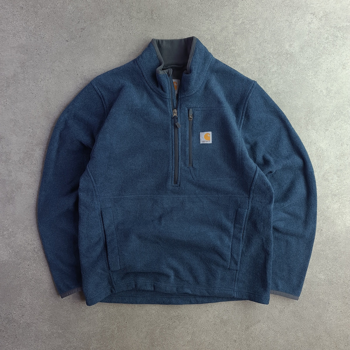 Carhartt Dalton 103831 Half Zip Fleece