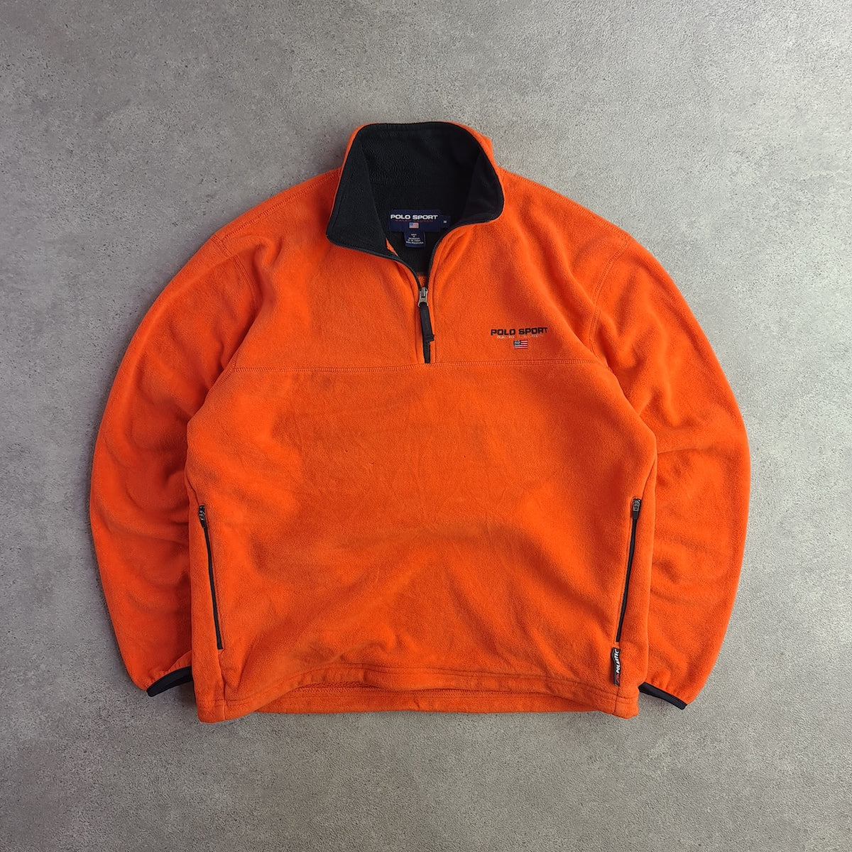 Vintage Ralph Lauren Polo Sport 1/4 Zip Fleece