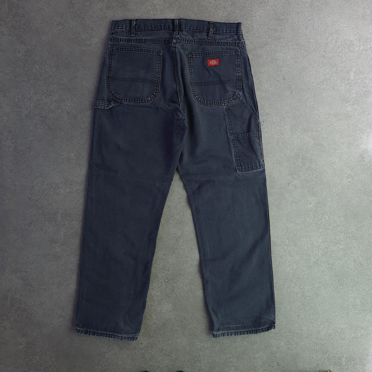 Dickies Distressed Carpenter Pants