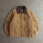 Vintage Dickies Blanket Lined Detroit Bomber Jacket