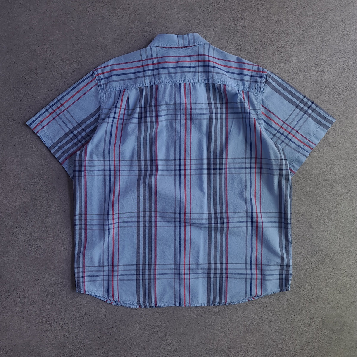 Carhartt Loose Fit Short Sleeve Check Shirt