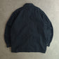 Carhartt Denim Snap Front Shirt Jacket