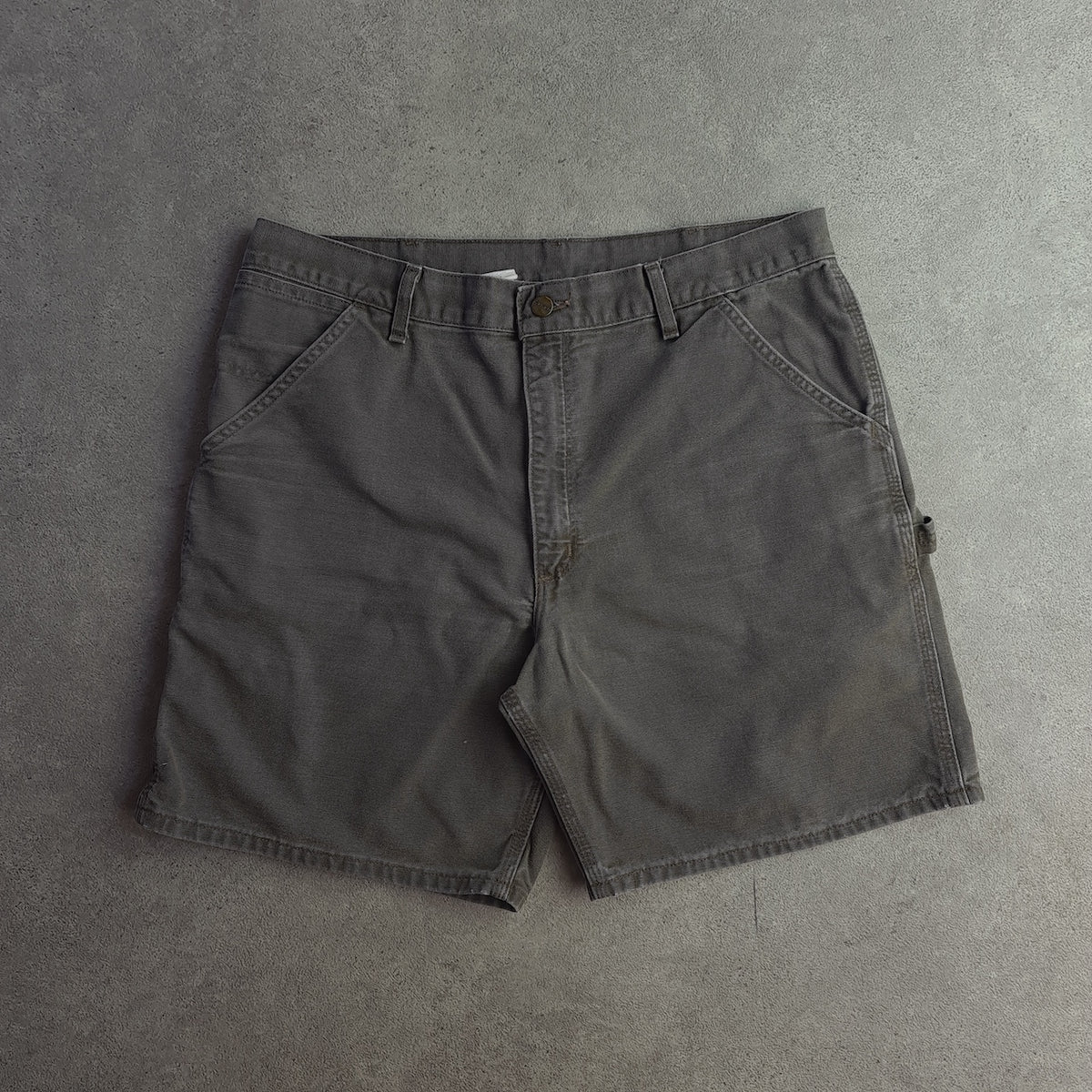 Carhartt B25 Carpenter Shorts