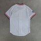 Mitchell & Ness Chicago Bulls Baseball Jersey