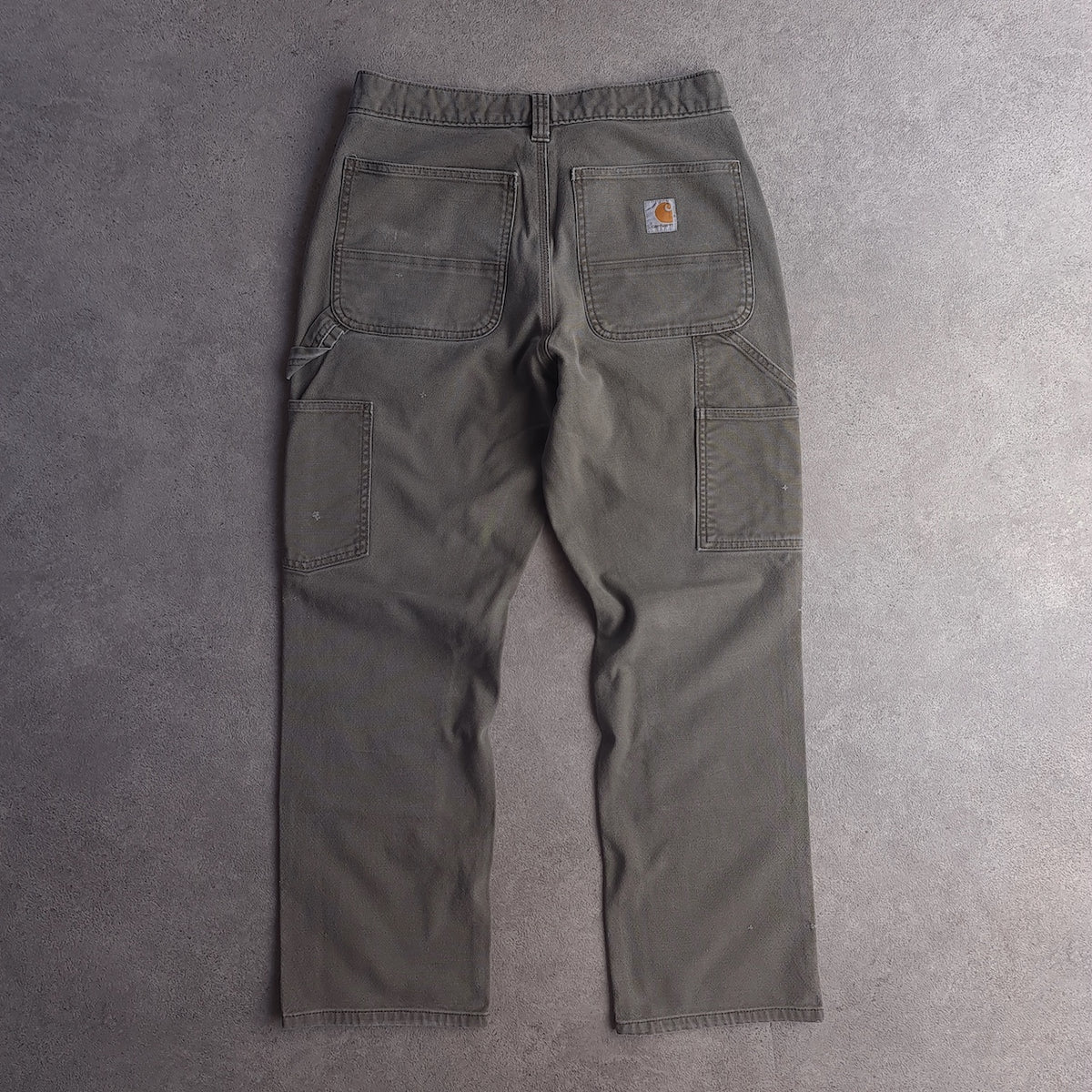 Carhartt Relaxed Fit Double Knee Carpenter Pants