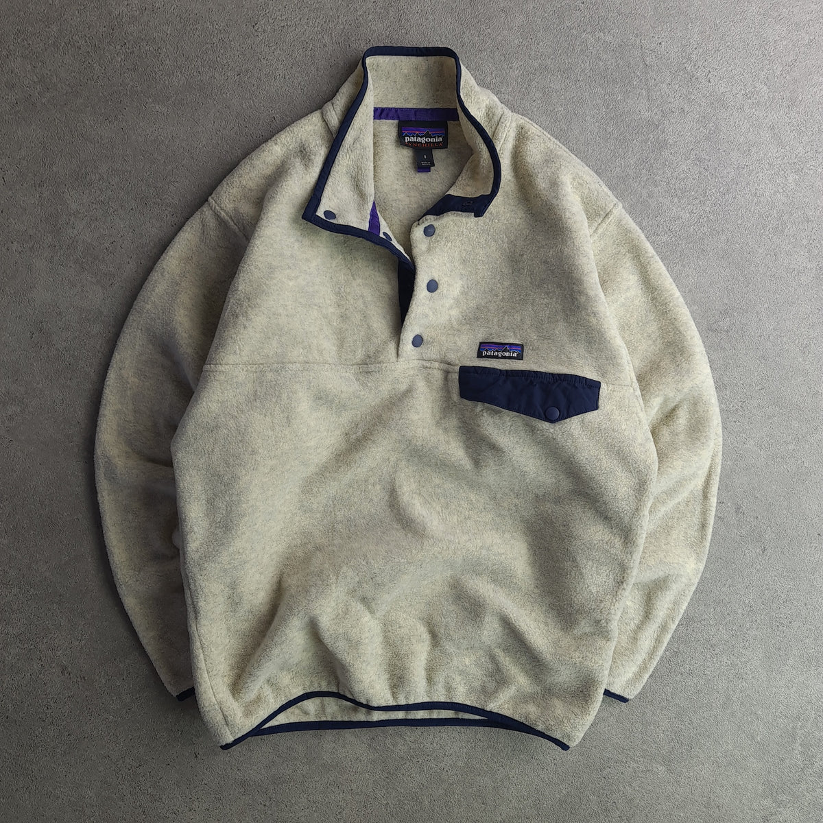 Patagonia Snap T Fleece