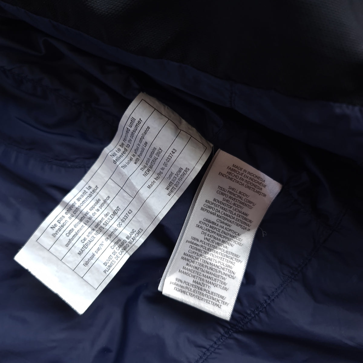 Polo Ralph Lauren Duck Down Hooded Puffer Coat