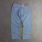 Y2K Levi's 501 Light Wash Jeans
