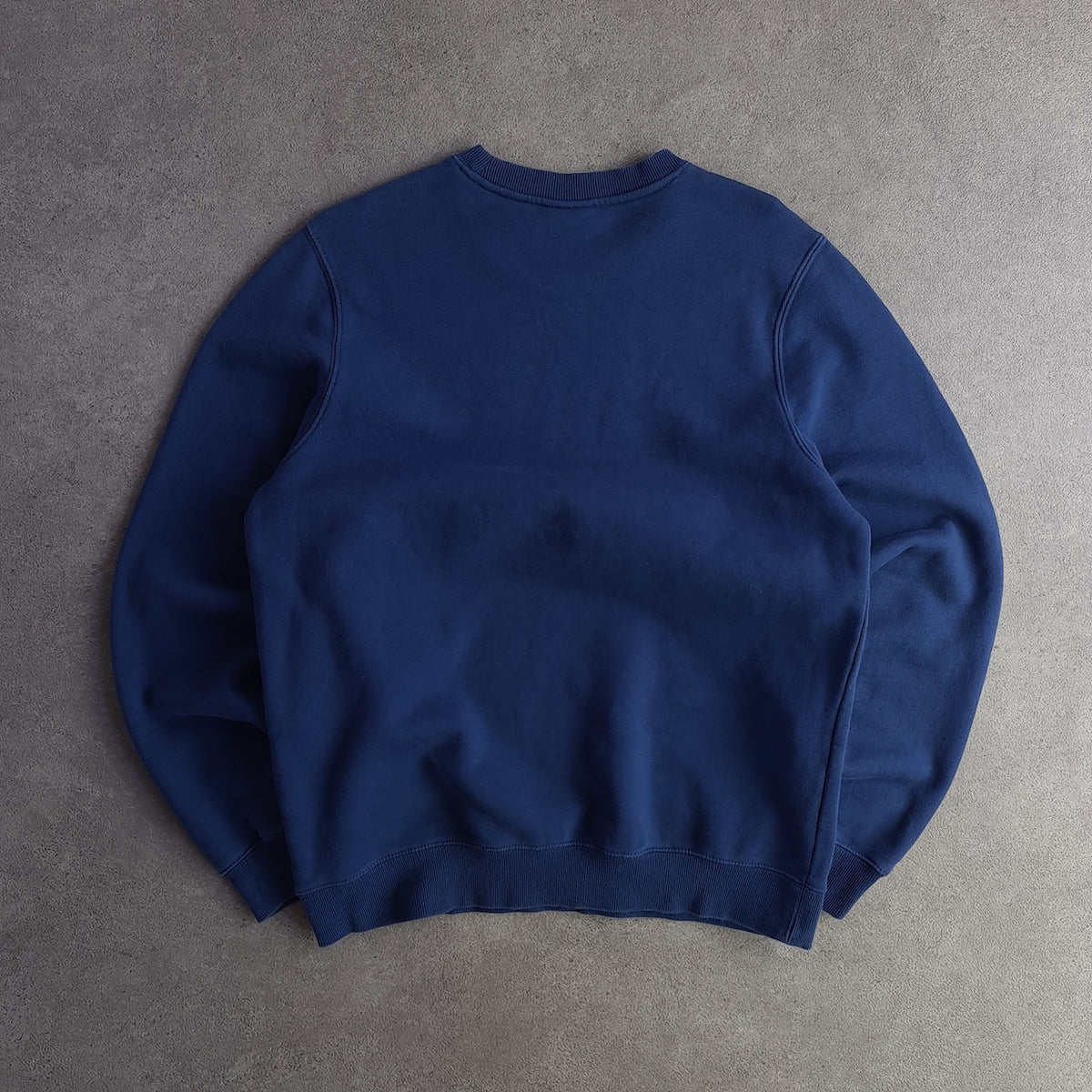 Y2K Stussy Spell Out Sweatshirt
