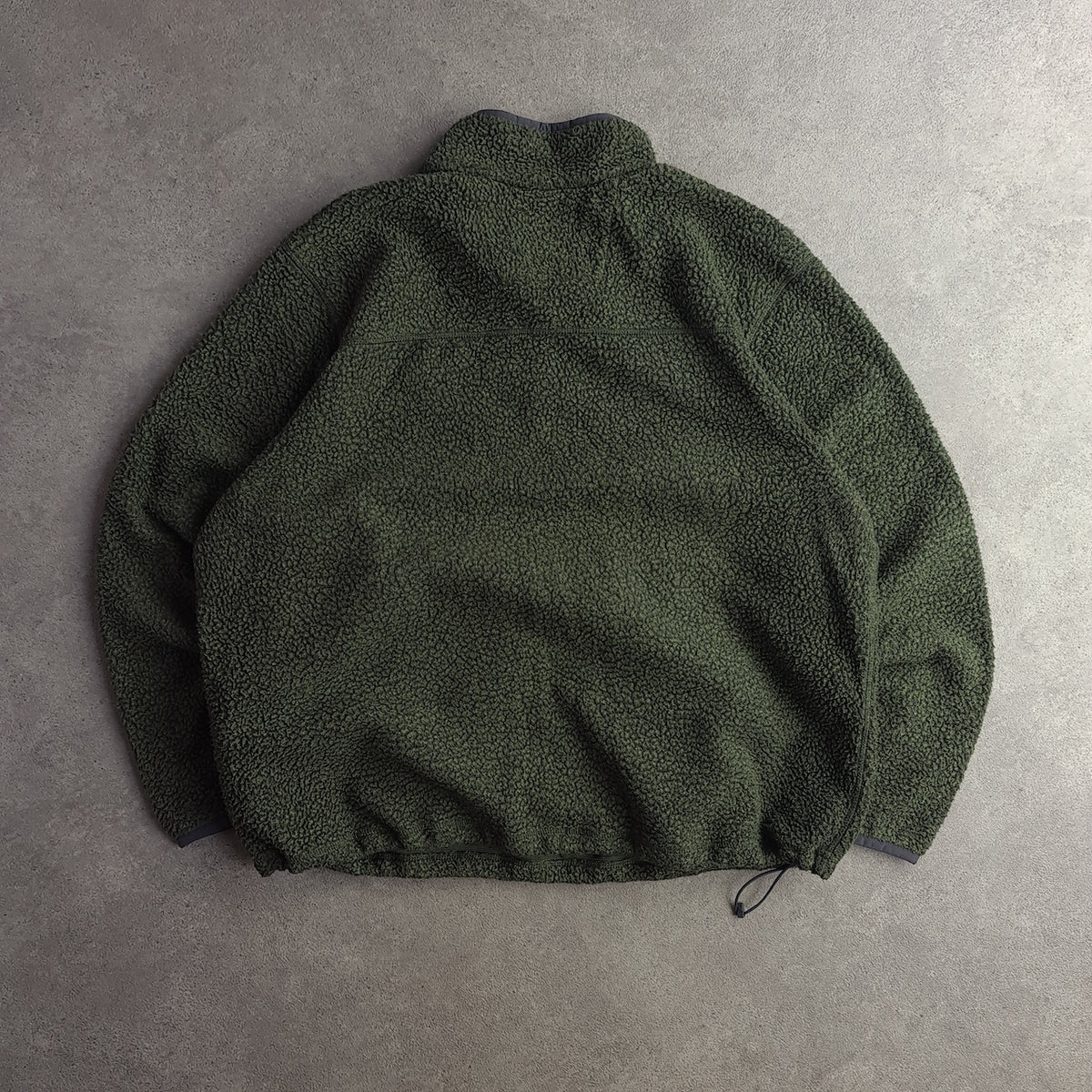 Carhartt 104991 Relaxed Fit Snap T Sherpa Fleece