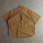 Y2K Carhartt S133 Canvas Tradesman Short Sleeve Shirt