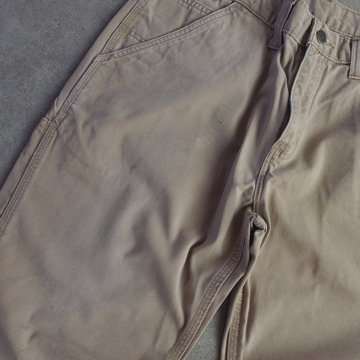 Carhartt Relaxed Fit Carpenter Pants