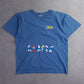 Vintage 90s Smurf Characters T-Shirt