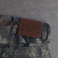 Wrangler Pro Gear Cropped Mossy Oak Camo Jeans
