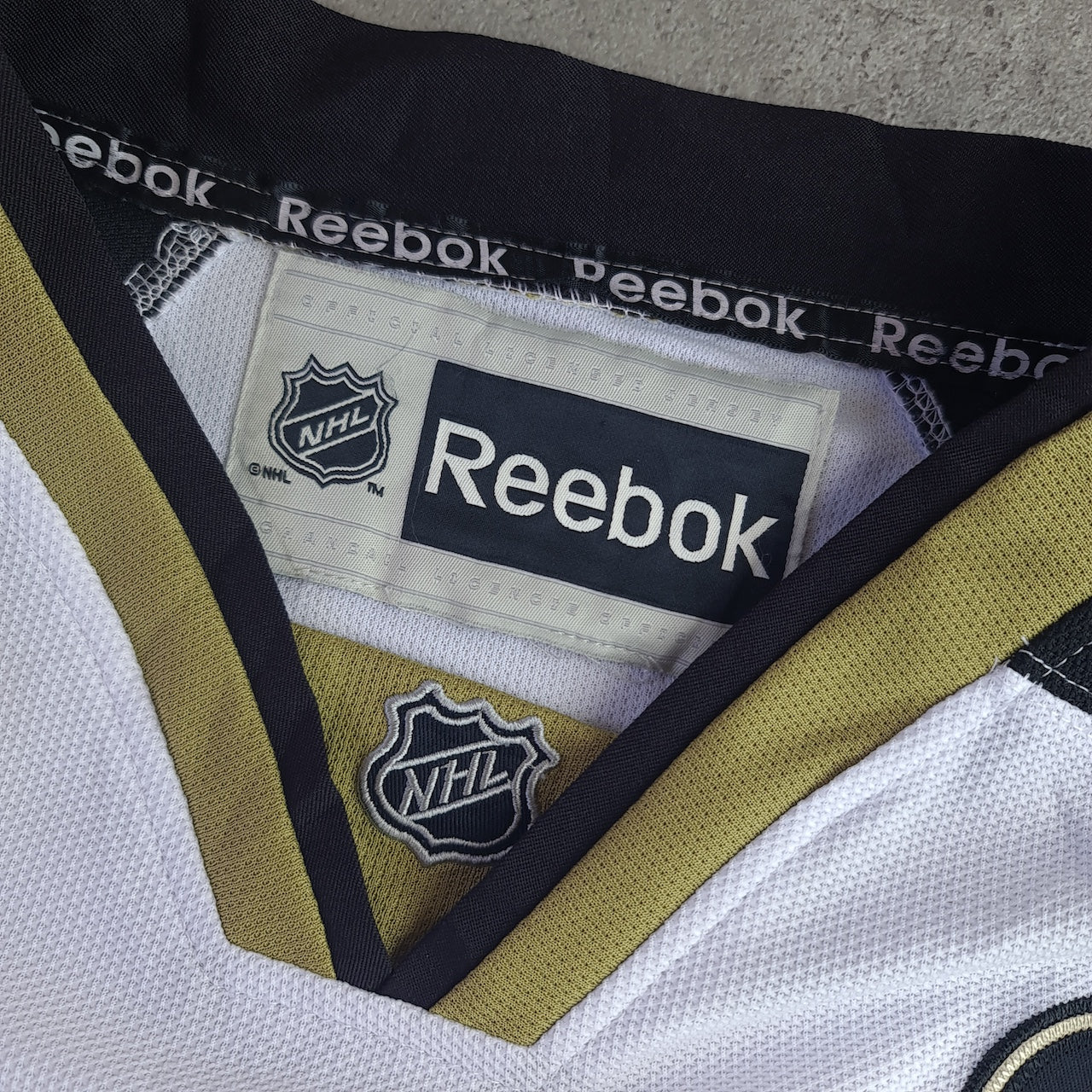 Pittsburgh Penguins NHL Reebok Stadium Series Hockey Jersey - Malkin 71
