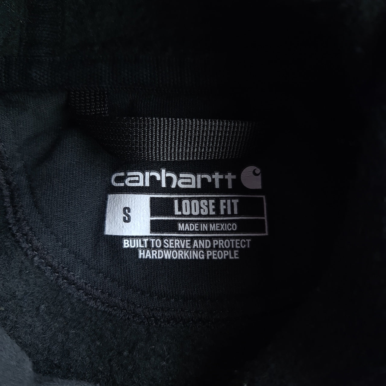 Carhartt Loose Fit Midweight Hoodie