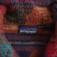 Vintage Patagonia Synchilla Aztec Print Half Zip Fleece Pullover