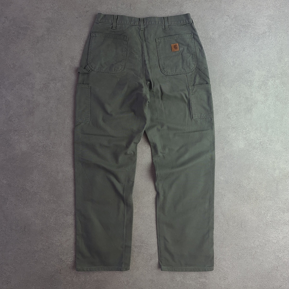 Carhartt Loose Original Fit Carpenter Pants