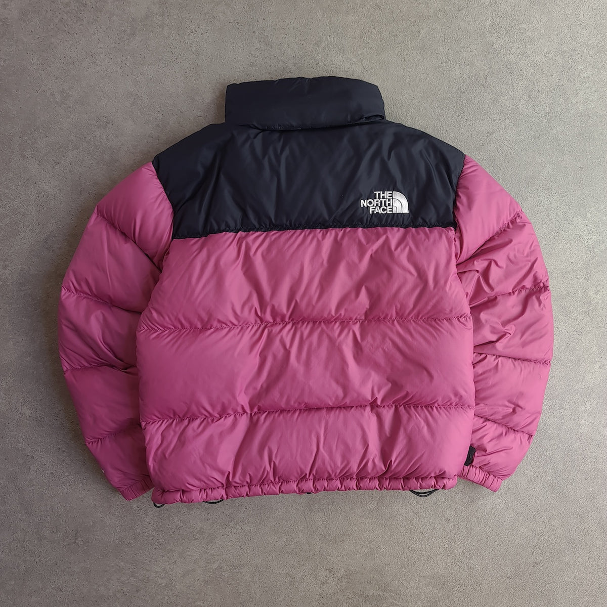 The North Face Retro Nuptse 700 Down Puffer Jacket