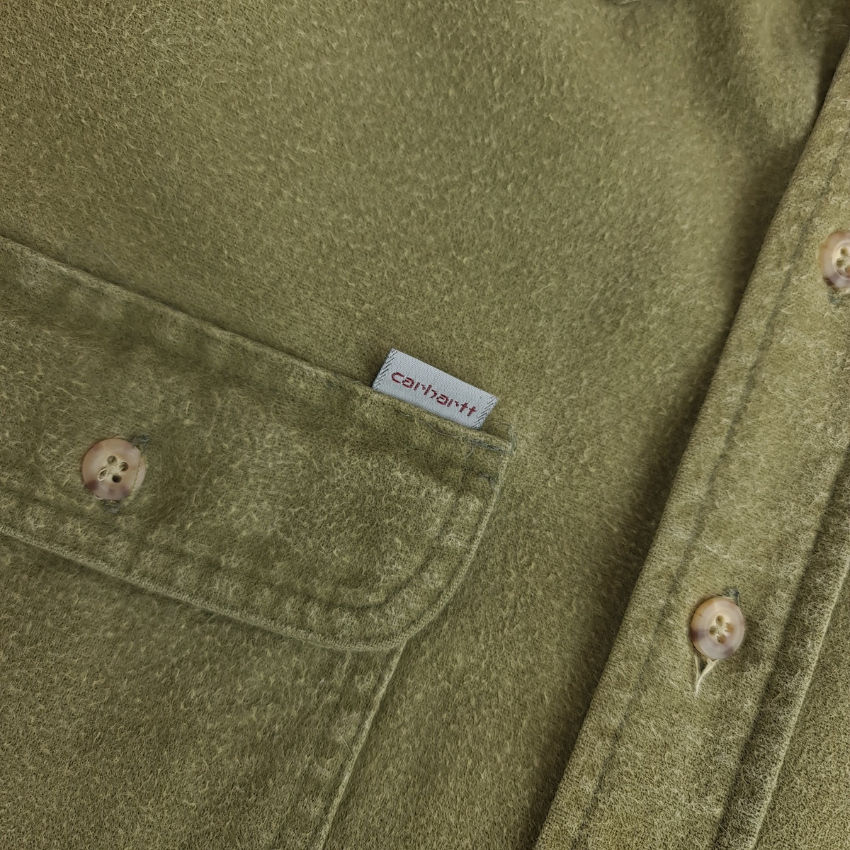 Carhartt Midweight Chambray Shirt