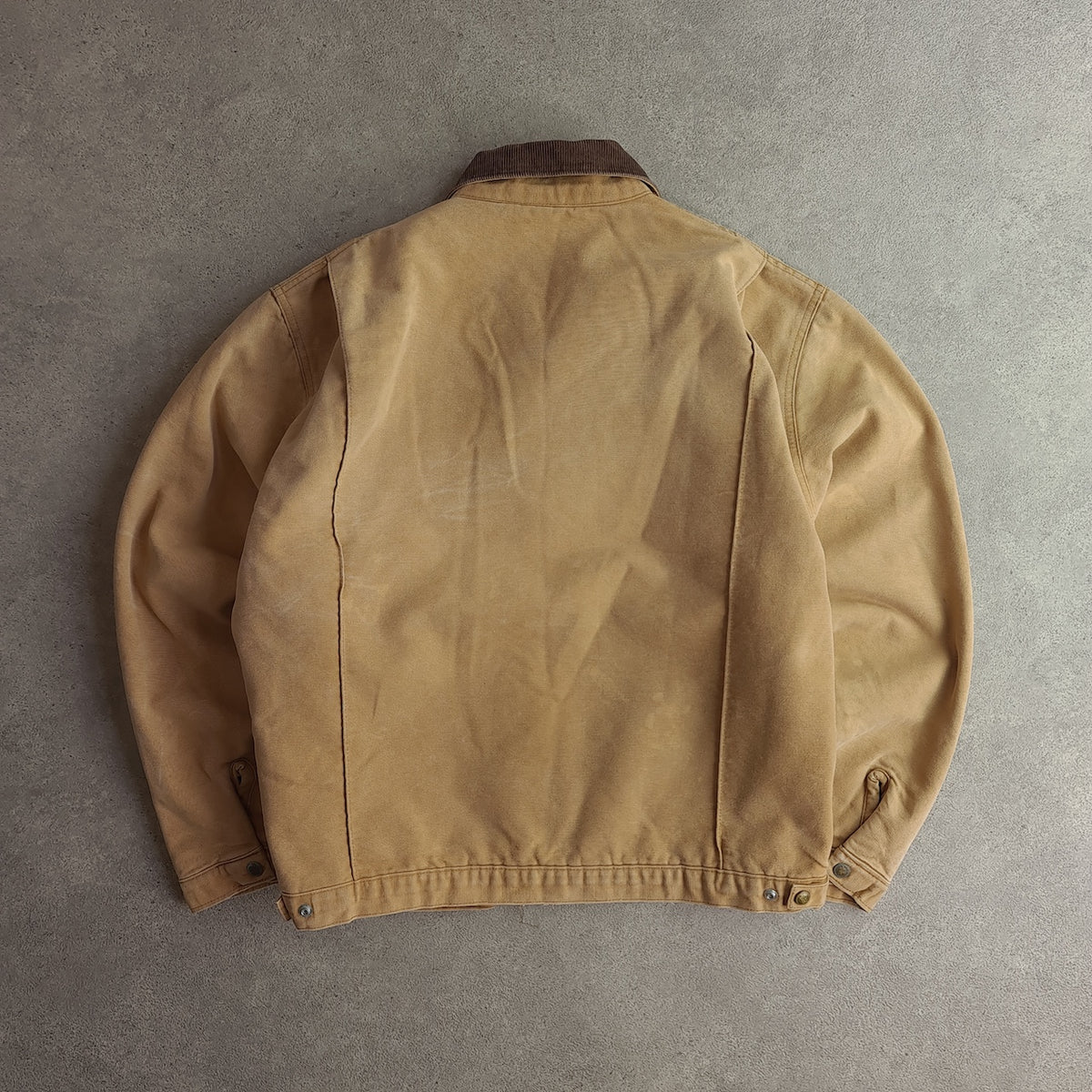 Vintage Dickies Blanket Lined Detroit Bomber Jacket