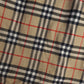 Vintage 90s Burberrys 100% Wool Skirt