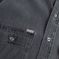 Vintage Carhartt Denim Long Sleeve Shirt