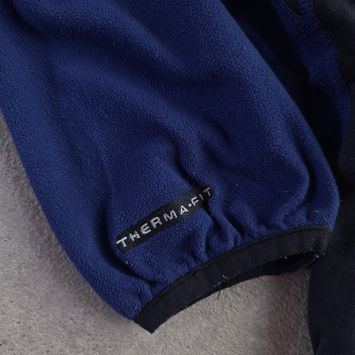 Vintage 90s Nike Team Fleece Sweatshirt