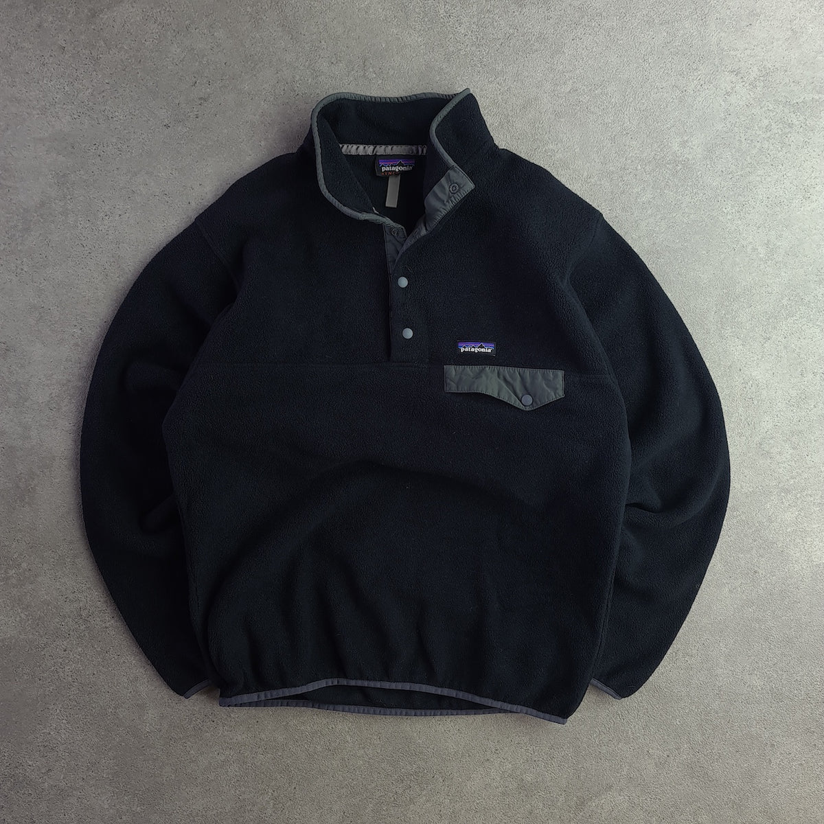 Patagonia Lightweight Synchilla Snap-T Fleece