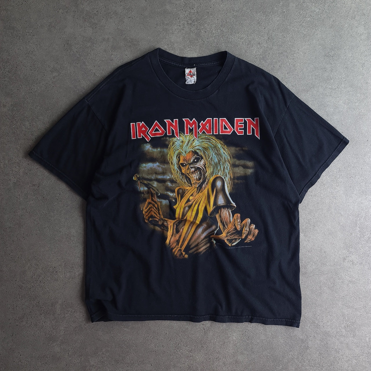 2010 Iron Maiden 'Killers' Final Frontier Tour T-Shirt