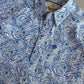 Wrangler Paisley Pearl Snap Long Sleeve Shirt