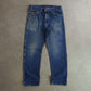 Dickies Relaxed Fit Rigid Cotton Jeans