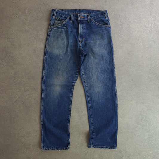 Dickies Relaxed Fit Rigid Cotton Jeans