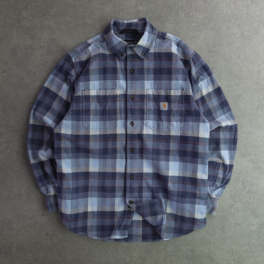 Carhartt Relaxed Fit Flannel Shirt