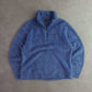 Patagonia Women's Teddy Sherpa 1/4 Zip Pile Fleece Pullover