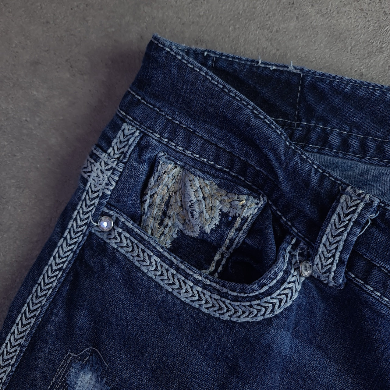 Vintage Maurices Premium Y2K Flared Jeans