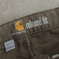 Carhartt Distressed Carpenter Pants