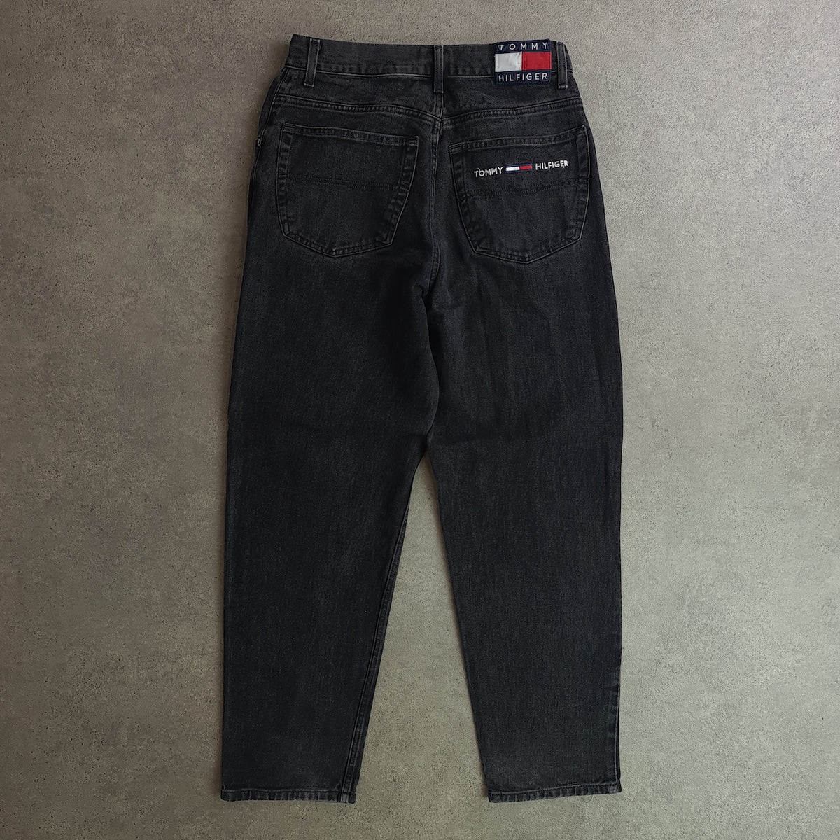 Vintage Tommy Hilfiger Freedom Fit High Waist Jeans