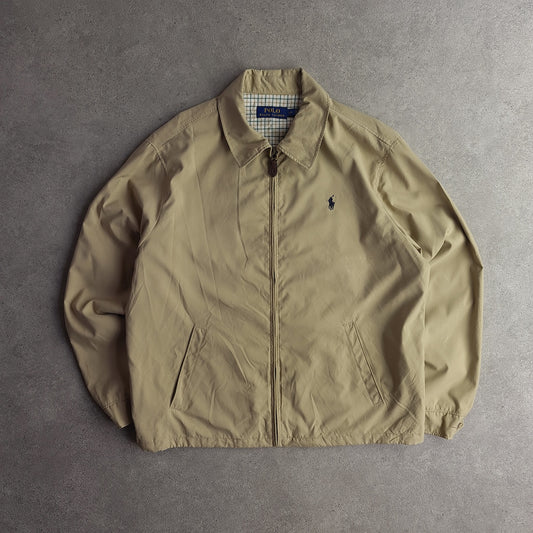 Polo Ralph Lauren Lined Harrington Jacket
