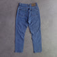 Vintage Clavin Klein Classic Double Stonewash Jeans