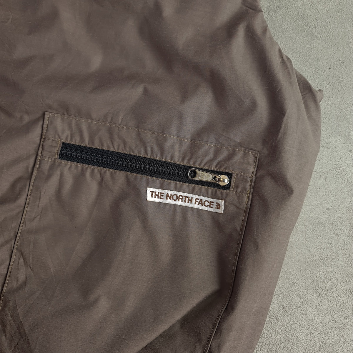 Vintage 90s The North Face Padded Gilet