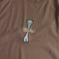 Vintage Mossimo Dog With Bone T-Shirt